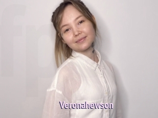 Veronahewson