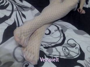 Verspielt