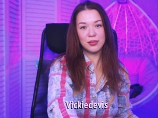 Vickiedevis