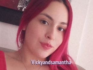 vickyandsamantha Film Porno