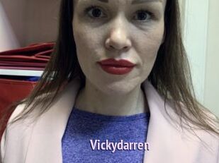 Vickydarren