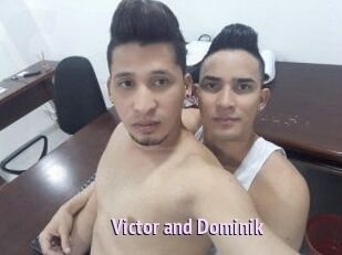 victor_and_Dominik Film Porno