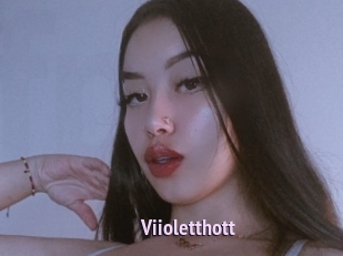 Viioletthott