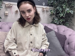 Vinaskyler