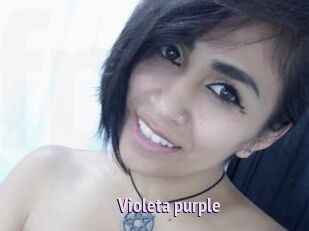 Violeta_purple