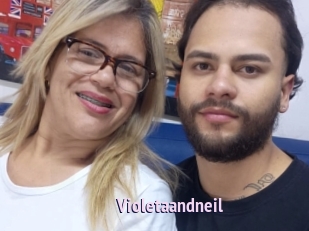 violetaandneil Film Porno