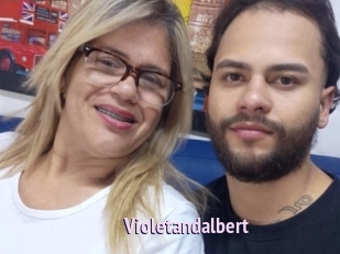 Violetandalbert