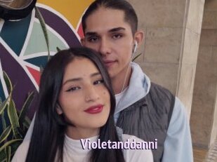 Violetanddanni