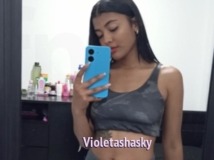 Violetashasky