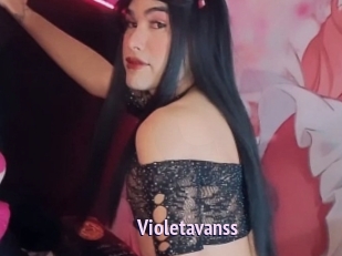 violetavanss Film Porno