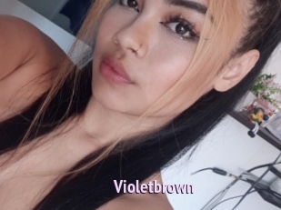 Violetbrown