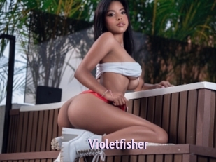 violetfisher Film Porno