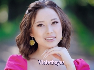Violethayes