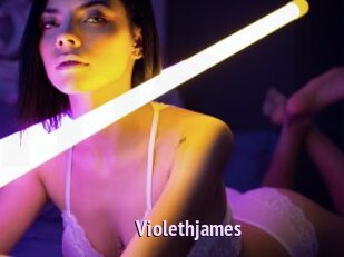 Violethjames