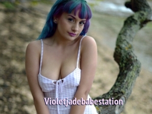 Violetjadebabestation
