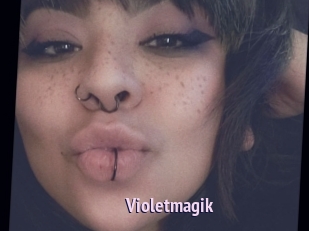 Violetmagik