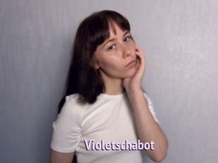 Violetschabot