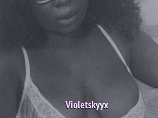 Violetskyyx