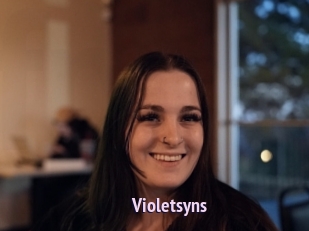Violetsyns