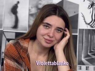 Violettablanko