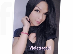 Violettagold