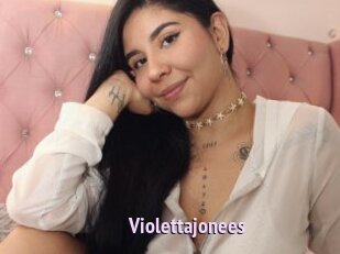 Violettajonees