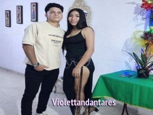 violettandantares Film Porno