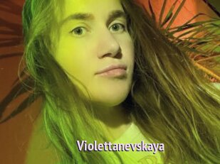 Violettanevskaya