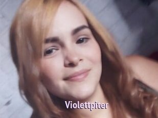 Violettpiter