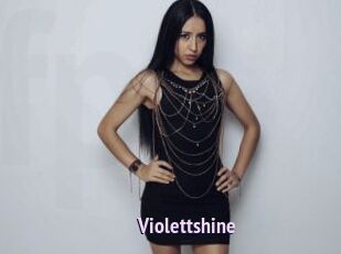 Violettshine