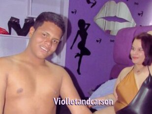 Violletandcarson