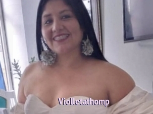 Violletathomp