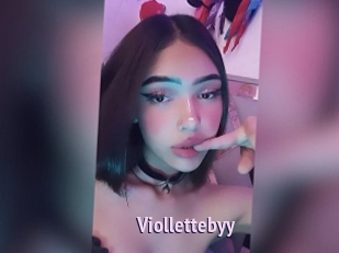 Viollettebyy