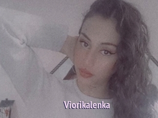 Viorikalenka
