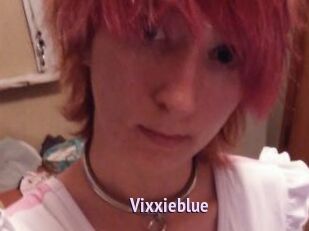 VixxieBlue
