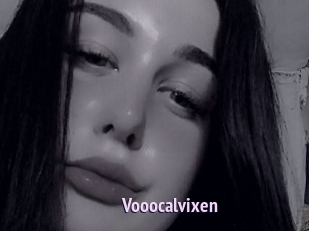 Vooocalvixen