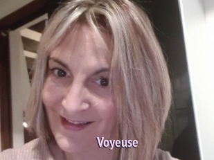Voyeuse