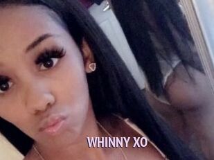 WHINNY_XO