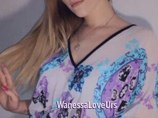 WanessaLoveUrs