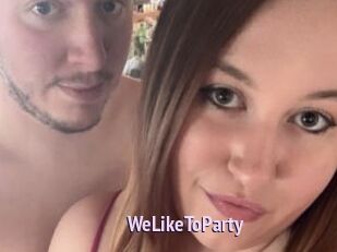 WeLikeToParty