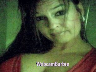 WebcamBarbie