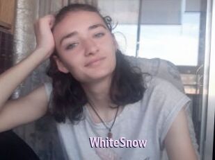 WhiteSnow