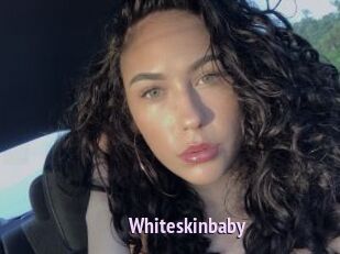 Whiteskinbaby