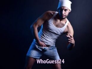 WhoGuess24