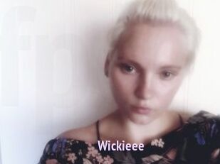 Wickieee