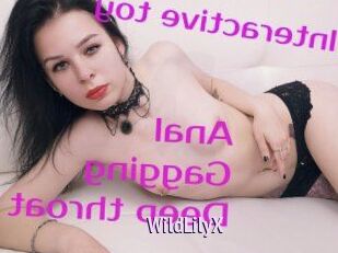 WildLilyX
