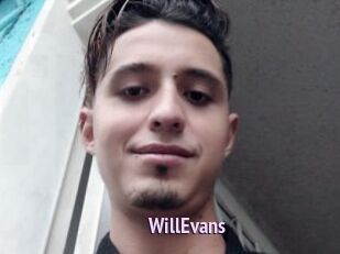 WillEvans