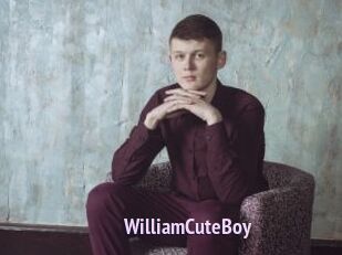 WilliamCuteBoy