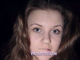 WonderfulOne