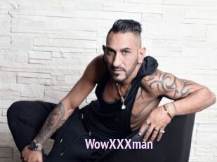 WowXXXman